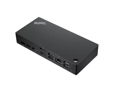 Stacja dokująca ThinkPad Universal USB-C Smart Dock 40B20135EU