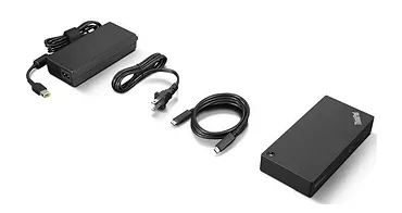 Stacja dokująca ThinkPad Universal USB-C Smart Dock 40B20135EU