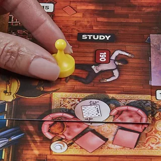 Gra Cluedo Escape Room