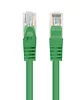 Patchcord kat.5e UTP 2m zielony 10-pak PCU5-20CC-020