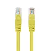 Patchcord kat.5e UTP 2m żółty 10-pak PCU5-20CC-020