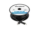 Kabel HDMI M/M v2.1 20M 8K czarny optyczny AOC