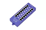 POE INJECTOR 8 PORT GIGABIT