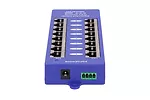 POE INJECTOR 8 PORT GIGABIT