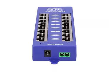 POE INJECTOR 8 PORT GIGABIT