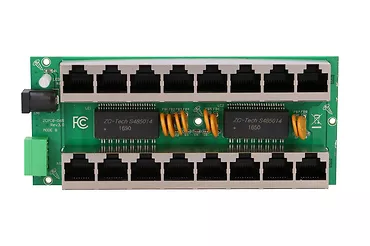 POE INJECTOR 8 PORT GIGABIT