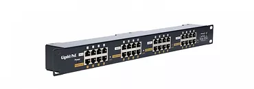 POE INJECTOR 16 PORT GIGABIT