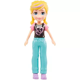 Zestaw figurek Polly Pocket Tęczowe Centrum Handlowe