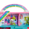 Zestaw figurek Polly Pocket Tęczowe Centrum Handlowe