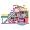 Zestaw figurek Polly Pocket Tęczowe Centrum Handlowe