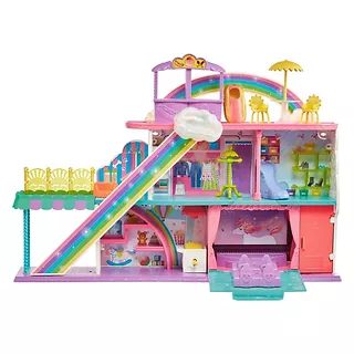 Zestaw figurek Polly Pocket Tęczowe Centrum Handlowe