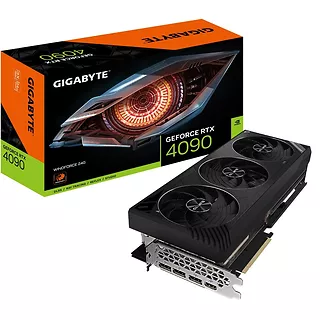 Karta graficzna GeForce RTX 4090 WINDFORCE 24GD GDDR6X 384bit