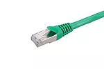 Kabel sieciowy LAN Patchcord CAT.6 FTP 3m 1GBIT foliowana skręcana para, miedziany