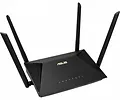 Router RT-AX1800U WiFi 6 AX1800 3LAN 1WAN 1USB