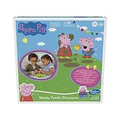 Gra Świnka Peppa Muddy Puddle Champion PL F4262