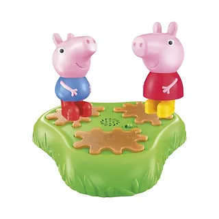 Gra Świnka Peppa Muddy Puddle Champion PL F4262