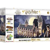 Brick Trick Harry Potter Wielka Sala