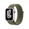 Opaska sportowa Nike w kolorze Sequoia/Pure Platinum do koperty 41 mm