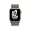 Opaska sportowa Nike w kolorze Sequoia/Pure Platinum do koperty 41 mm