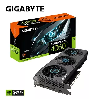 Karta graficzna Gigabyte GeForce RTX 4060 Ti Eagle 8G GDDR6