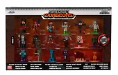 Zestaw figurek kolekcjonerskich Jada Minecraft 18 pack, Wave 7