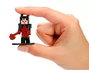 Zestaw figurek kolekcjonerskich Jada Minecraft 18 pack, Wave 7