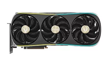 Karta graficzna GeForce RTX 4090 AMP EXTREME AIRO 24GB GDDR6X 384bit 3DP/HDMI