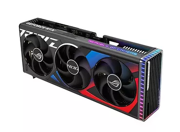 Karta graficzna GeForce RTX 4090 ROG STRIX OC 24GB GDDR6X 384bit 3DP