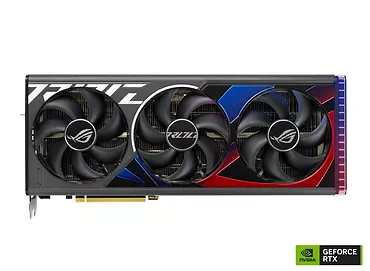 Karta graficzna GeForce RTX 4090 ROG STRIX OC 24GB GDDR6X 384bit 3DP