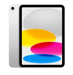 iPad 10.9 cala Wi-Fi + Cellular 256 GB Srebrny