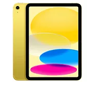 iPad 10.9 cala Wi-Fi + Cellular 256 GB Żółty