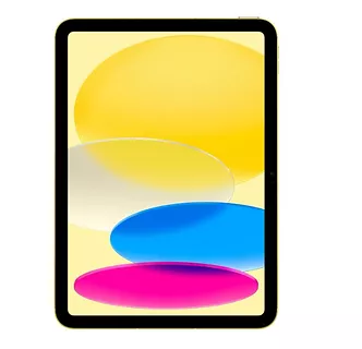 iPad 10.9 cala Wi-Fi + Cellular 256 GB Żółty