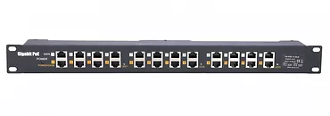 *EXTRALINK POE INJECTOR 12 PORT GIGABIT