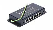 POE INJECTOR 6 PORT GIGABIT