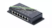 POE INJECTOR 6 PORT GIGABIT