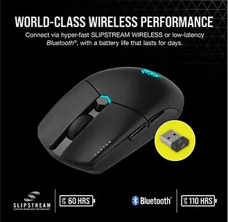 Mysz Katar Elite Wireless