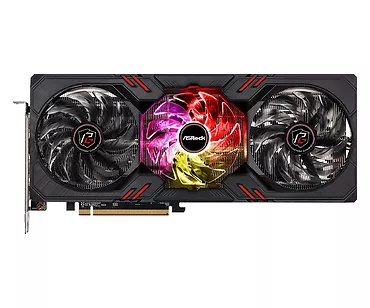 Karta graficzna Radeon RX 7600 Phantom Gaming 8GB OC GDDR6 128bit