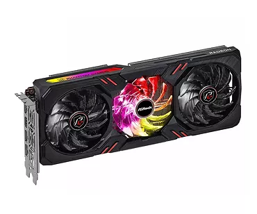 Karta graficzna Radeon RX 7600 Phantom Gaming 8GB OC GDDR6 128bit