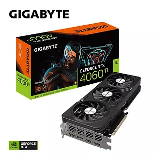 Karta graficzna RTX 4060 Ti Gaming OC 8GB GDDR6X 128bit