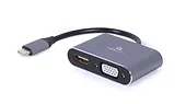 Adapter USB-C to HDMI VGA