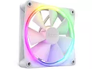 Wentylator F120 RGB 120mm Biały