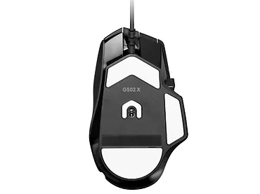 Mysz do gier Logitech G502 X Czarna