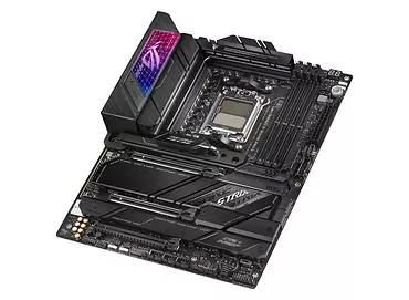 Płyta główna ROG STRIX X670E-E GAMING WIFI AM5 4DDR5 ATX