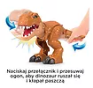 Figurka Imaginext Jurassic World 3 Atakujacy T-rex