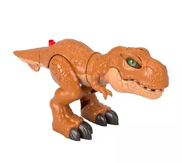 Figurka Imaginext Jurassic World 3 Atakujacy T-rex