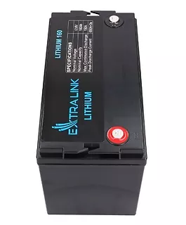 Akumulator LiFePO4 160AH 12.8V BMS EX.30462