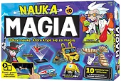 Zestaw naukowy Magiczne Sztuczki Nauka to Magia