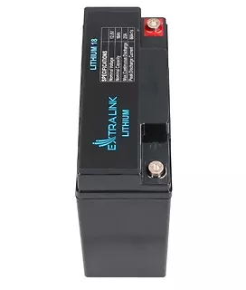 Akumulator LiFePO4 18AH 12.8V BMS EX.30417