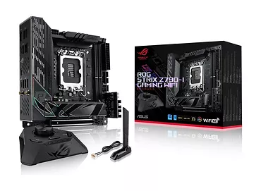 Płyta główna ROG STRIX Z790-I GAMING WIFI 2DDR5 HDMI mini-ITX