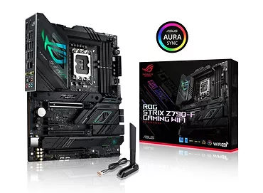 Płyta główna ROG STRIX Z790-F GAMING WIFI 4DDR5 HDMI/DP ATX